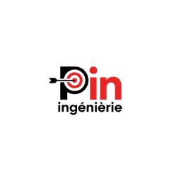 PIN Ingénierie logo